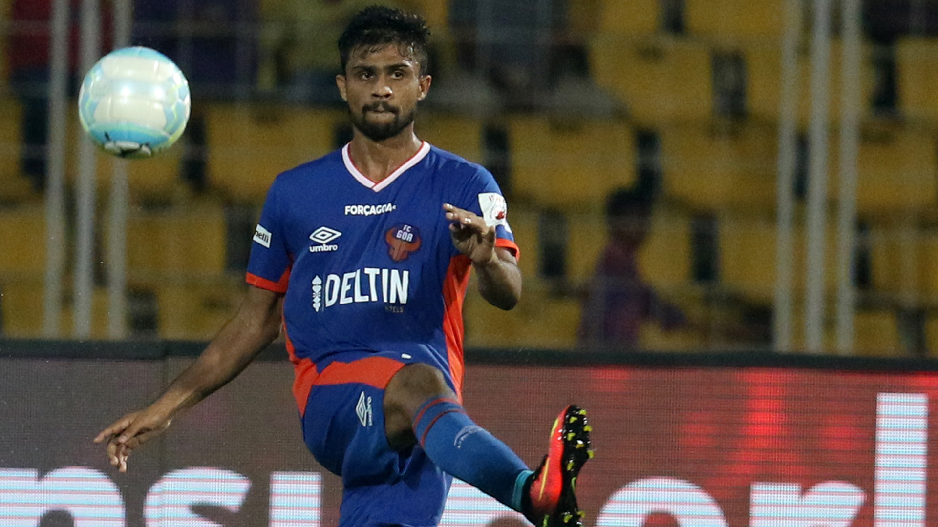 Keenan Almeida FC Goa Mumbai City FC ISL season 3 2016