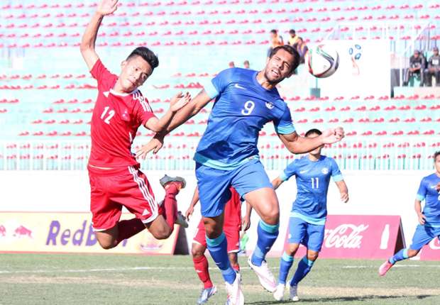 Nepal 0 - 0 India Match report - 17/03/15 WC Qualification ... - 620 x 430 jpeg 43kB