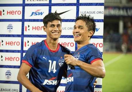'Lucky' Bengaluru FC must grab unique opportunity