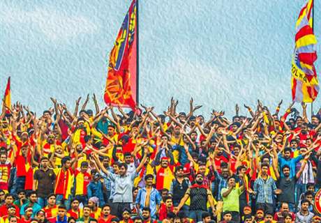 East Bengal lift CFL crown
