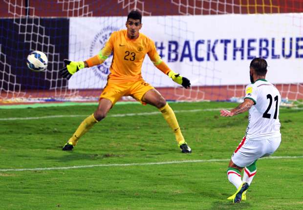 Gurpreet Singh Sandhu set to be the first Indian in a Europa League squad