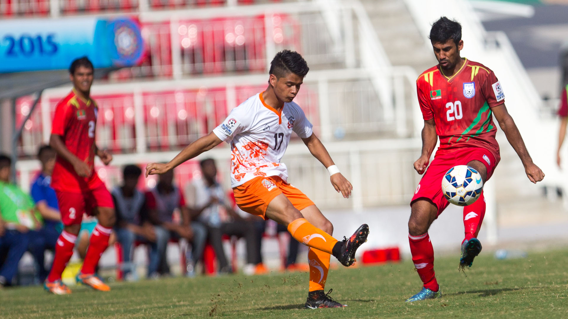 Know Your Rivals: Bhutan National Football Team | Goal.com