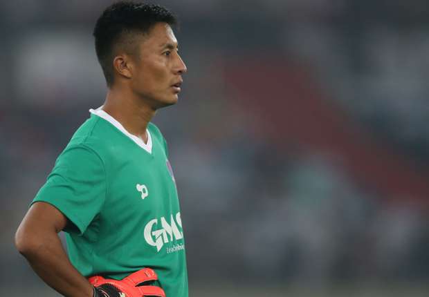 Soram Poirei Angamba Delhi Dynamos FC FC Pune City ISL season 3 2016