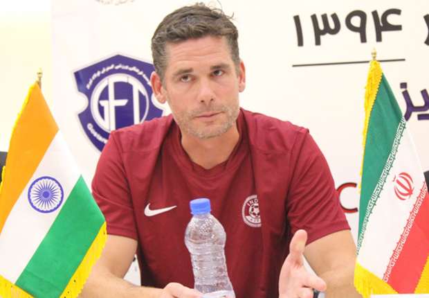 Adam: 'Our goal is to be a top team in time for the U17 FIFA World Cup in India'