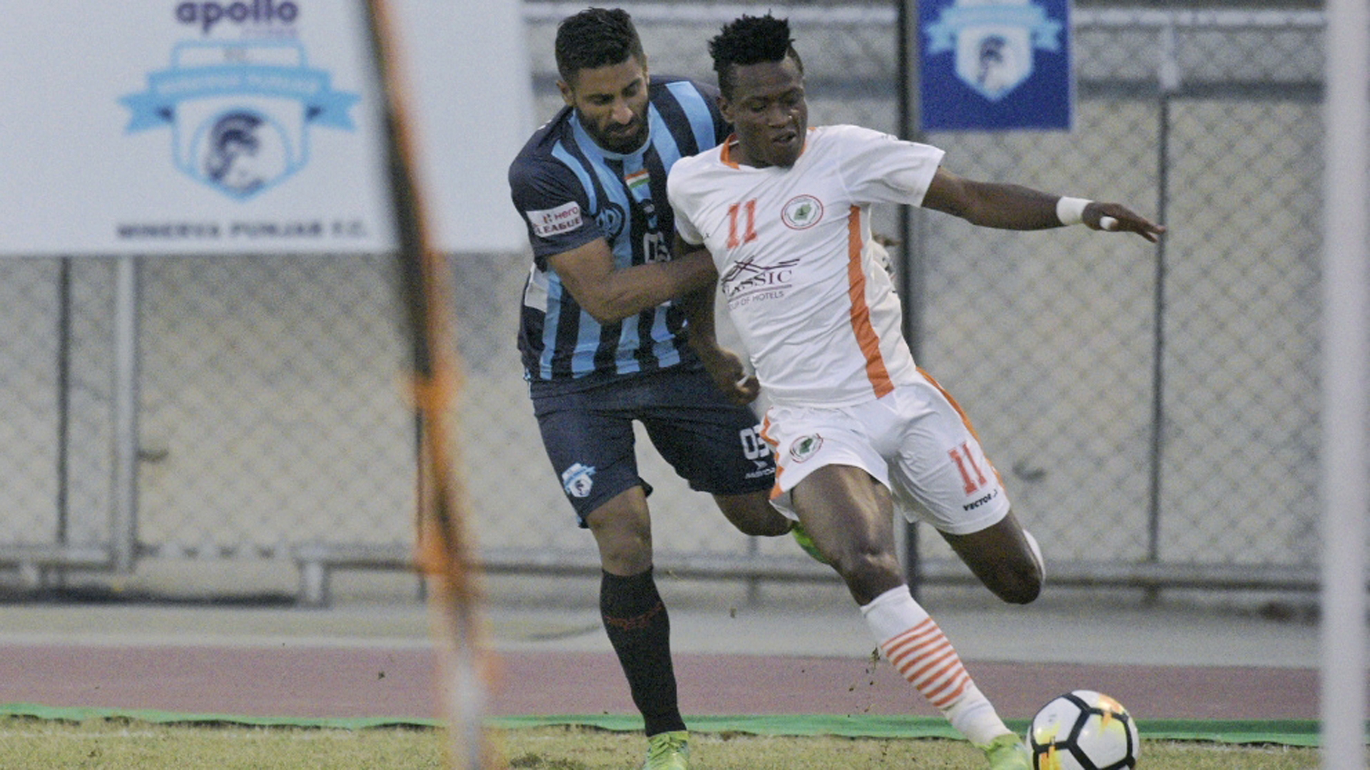 I-League 2017: NEROCA vs Chennai City - TV channel, stream, kick-off time & match preview