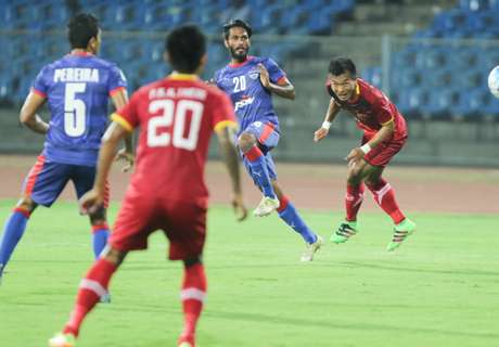 Ayeyawady United accused of match-fixing