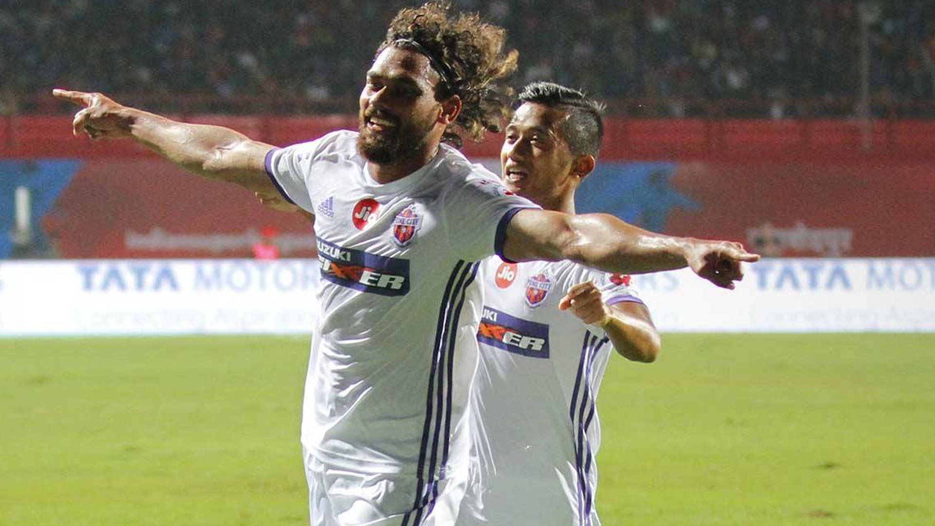 ISL 2017: Resurgent Adil Khan enjoying football at FC Pune City