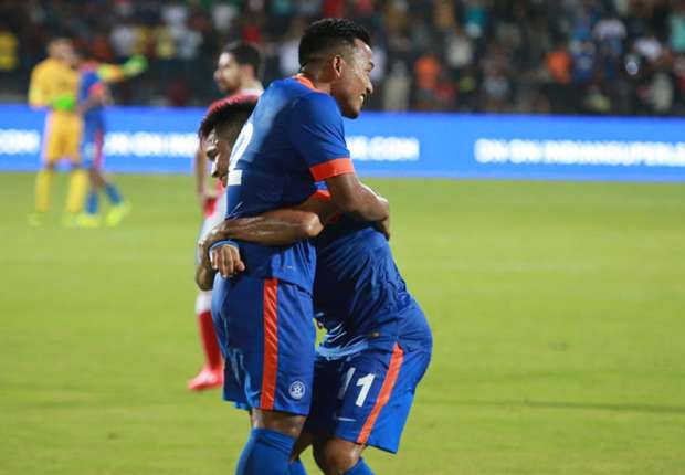 FIFA Rankings: India national team placed at 148 in the world - Goal ...