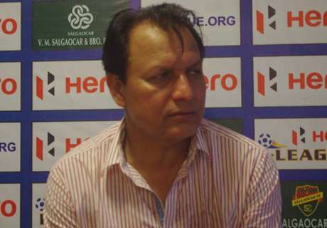 Kashyap's I-League and ISL journey so far
