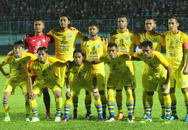 Persegres Gresik United sukses memetik angka penuh usai menaklukkan ...