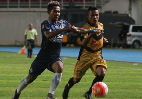 PREVIEW: Arema Cronus – Mitra Kukar