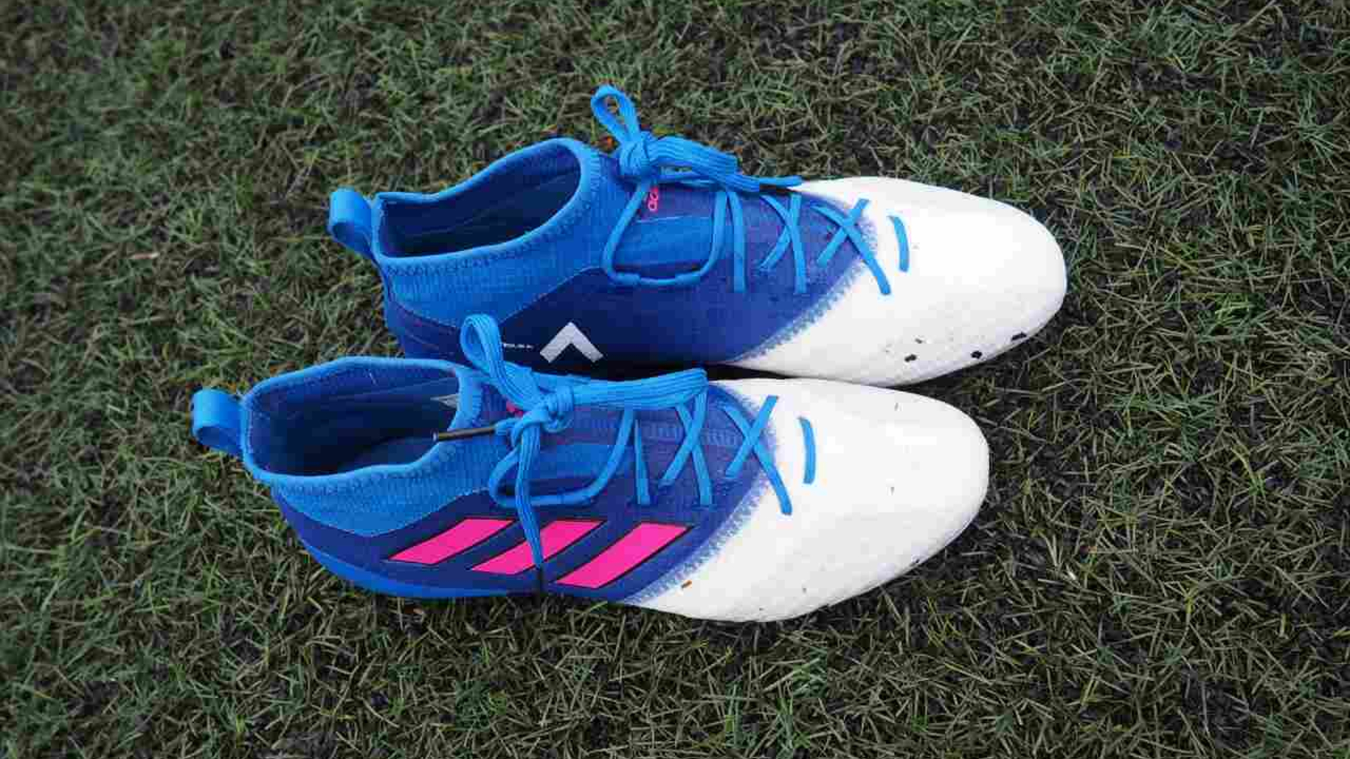 Ini Pengalaman Menggunakan Adidas Ace 171 Primeknit Blue Blast