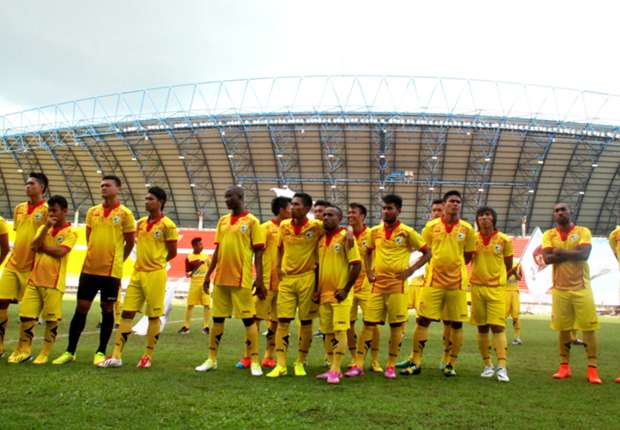 Sriwijaya FC yakin menjamu lawan mereka di Gelora Sriwijaya Jakabaring, Palembang.