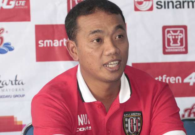303vip - Bali United Pusam Termotivasi Balas Kekalahan