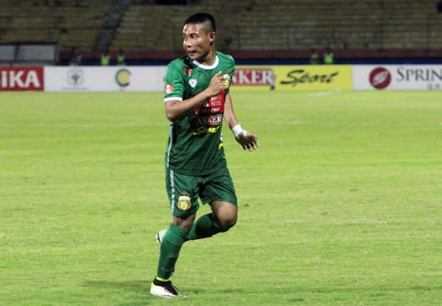 Laporan Pertandingan Persiba Balikpapan 0 - 2 Bhayangkara Surabaya Utd ...