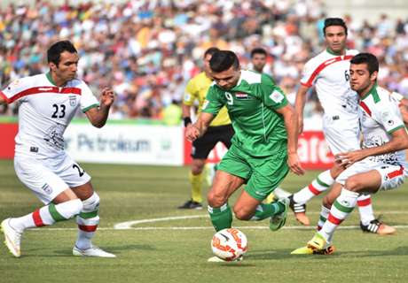L'AFC désavoue l'Iran
