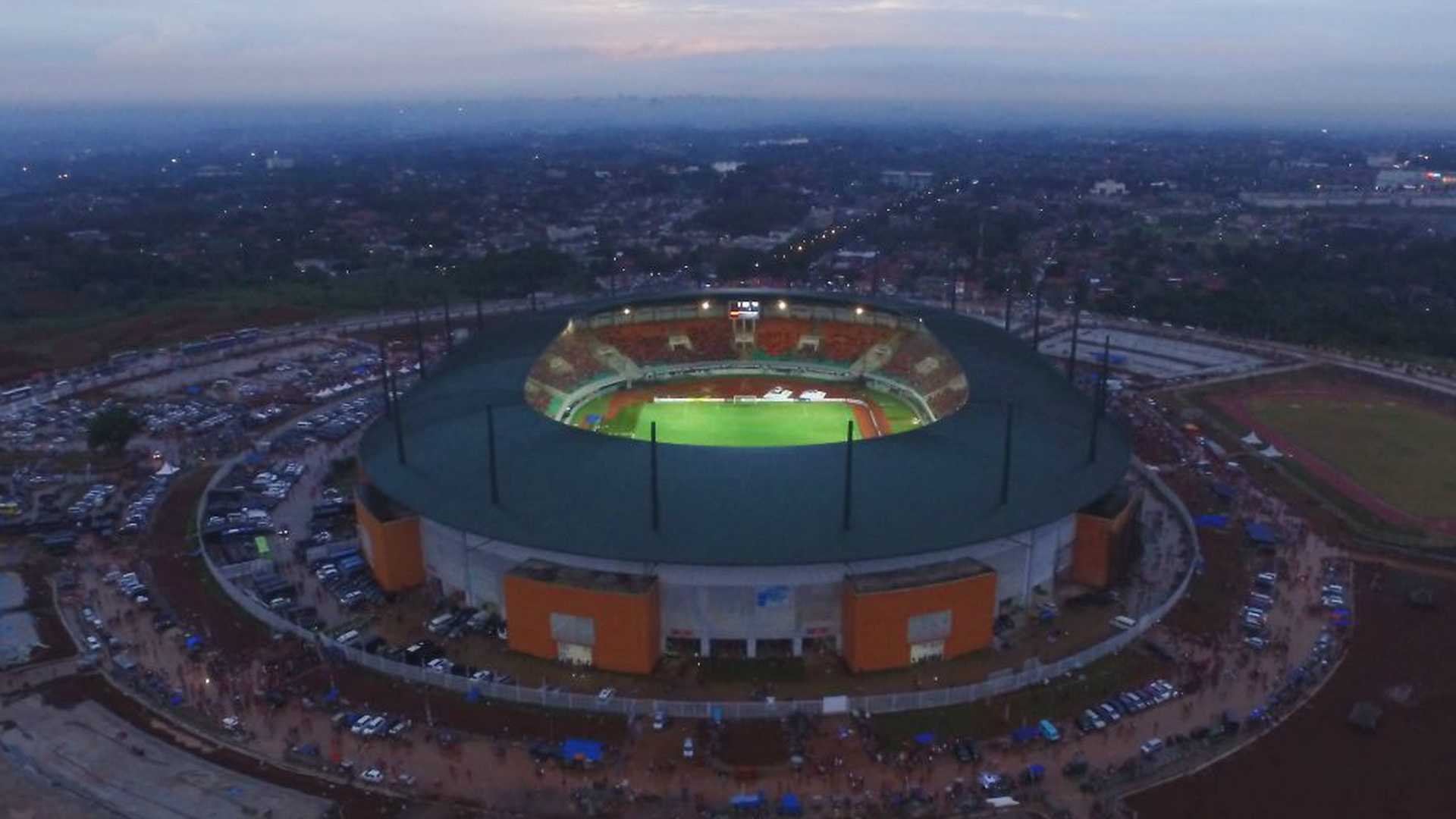 Stadion Pakansari Masuk Nomine Stadion Terbaik Dunia 2016 | Goal.com