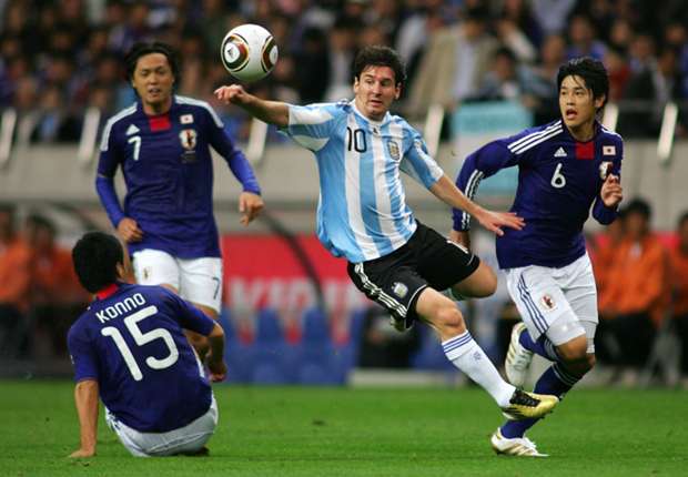 Sejarah Hari Ini (8 Oktober): Kejutan Jepang Buat Argentina