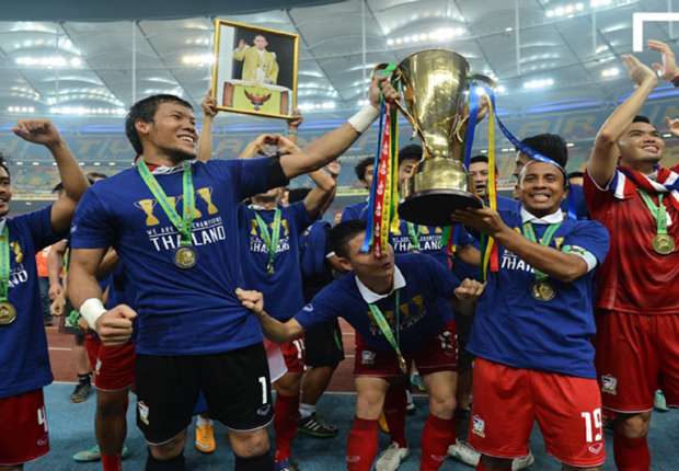 Thailand Aff Suzuki Cup Squad Thailand Aff Suzuki Cup Squad