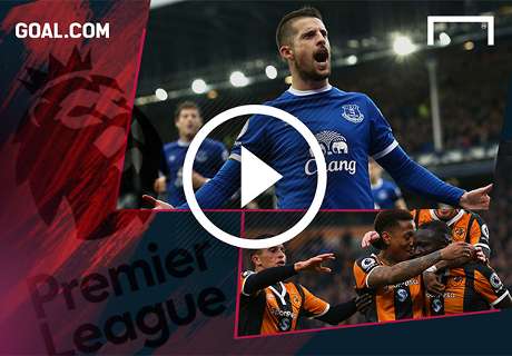 Video Cuplikan Pertandingan EPL