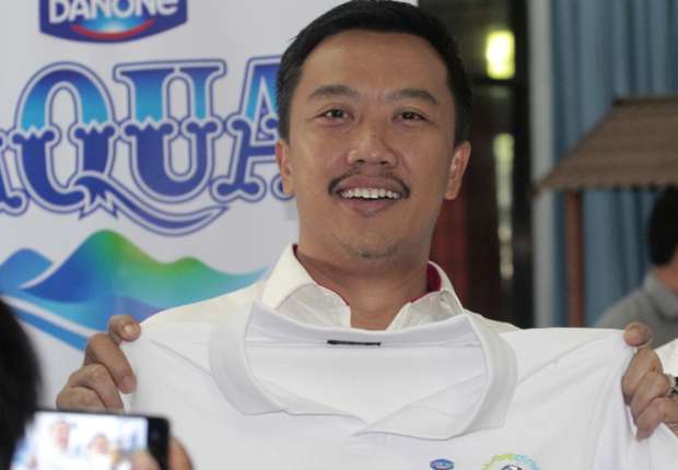 Imam Nahrawi bicara soal PSSI baru.