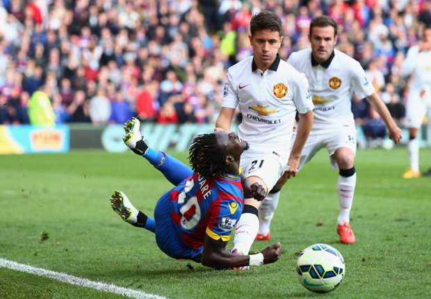 Crystal Palace vs. Manchester United
