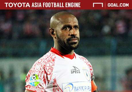 Boaz Pemain Terbaik Indonesia Pekan Ini
