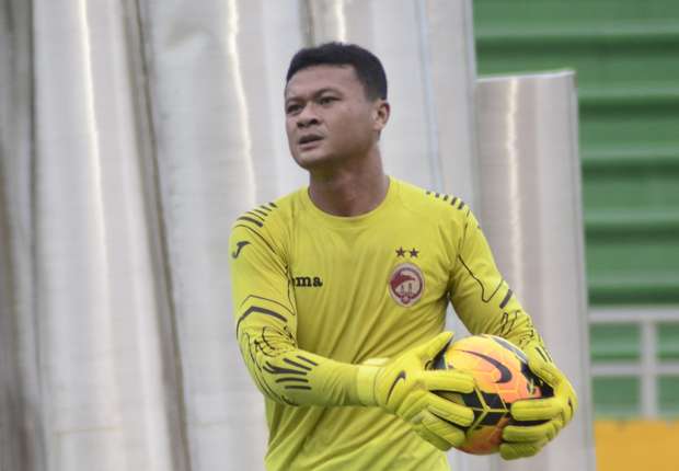 Kiper Sriwijaya FC: Tempel Zulham Zamrun & Waspadai Gelandang Perisb Bandung