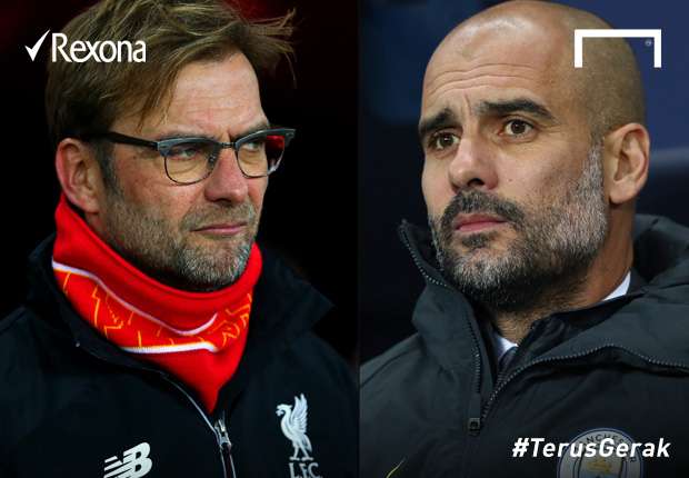 Pep Guardiola Berjumpa Dengan Sang Nemesis