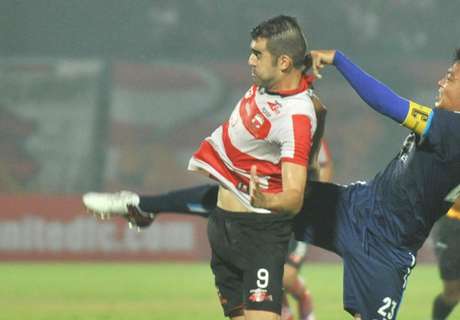 Pablo Rodriguez Gabung Klub Singapura