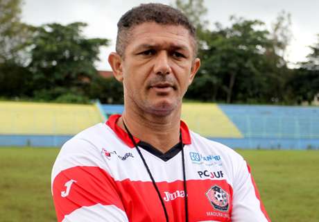 Hadapi PS TNI, Madura United Bawa Pemain Siap Mental