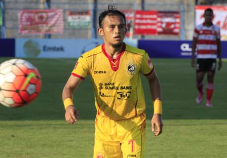 Gol Telat Airlangga Selamatkan Sriwijaya FC