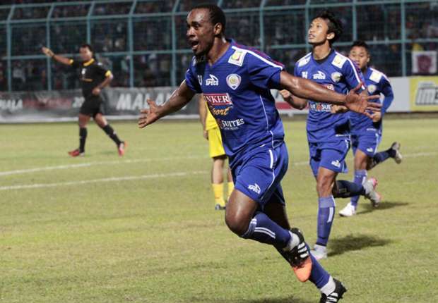 Lancine Kone waspadai PSGC.