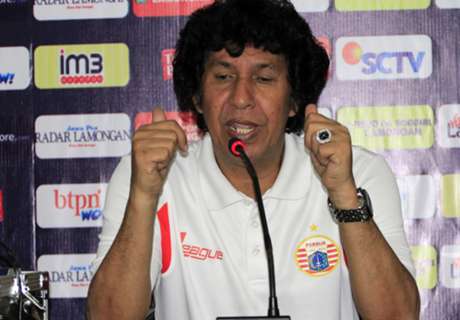 Persija Masih Bermasalah Soal Penyelesaian Akhir