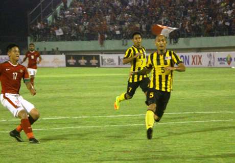 GALLERY: Indonesia vs Malaysia international friendly