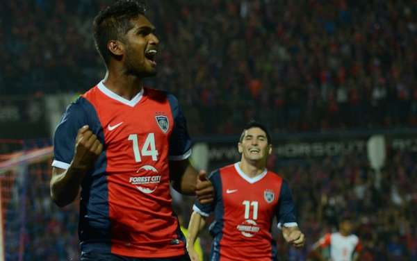 Bintang Johor Darul Ta'zim Ingin Raih Piala AFC