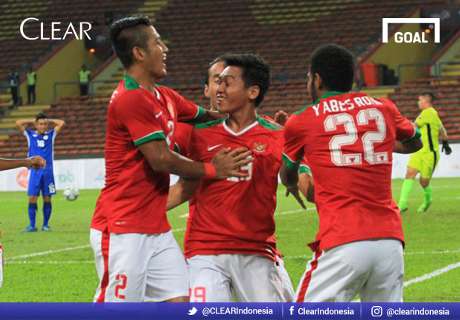 Rapor Tim Indonesia Saat Hadapi Filipina