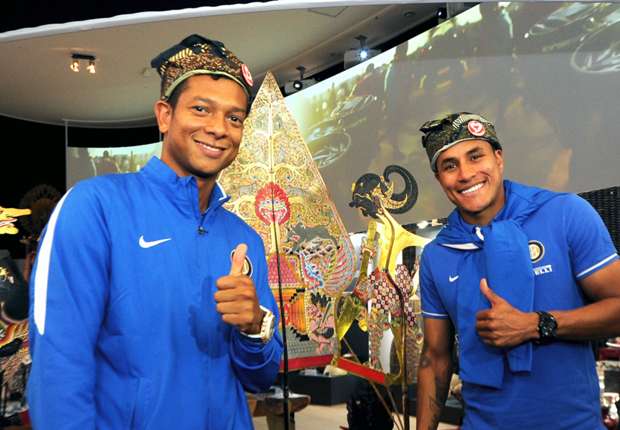 Fredy Guarin & Jeison Murillo, FC Internazionale