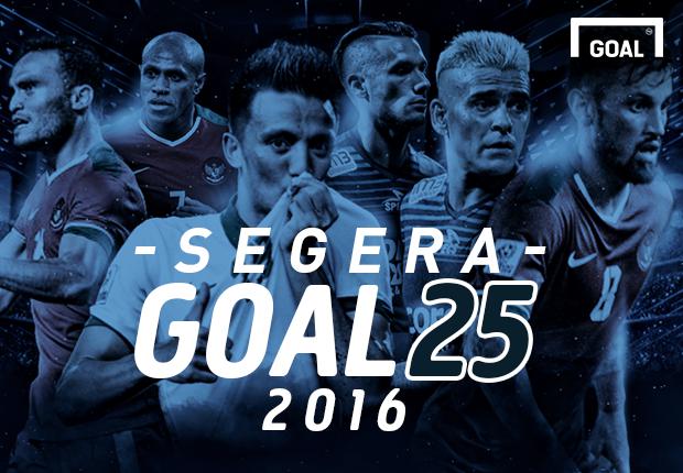 GOAL 25