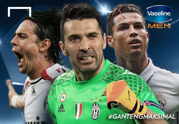 Tiga Raja Final Liga Champions