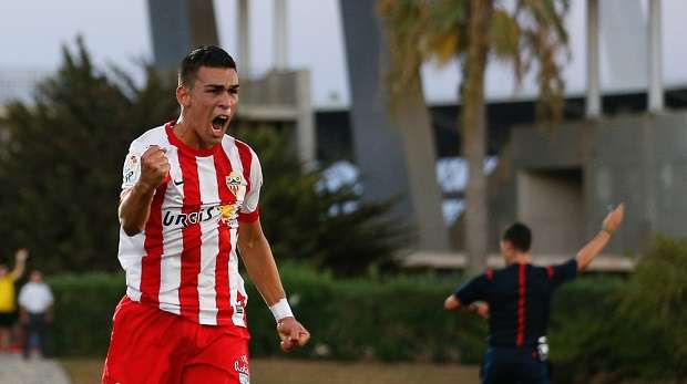 Bandar Bola - Barcelona Amankan Youngster Almeria