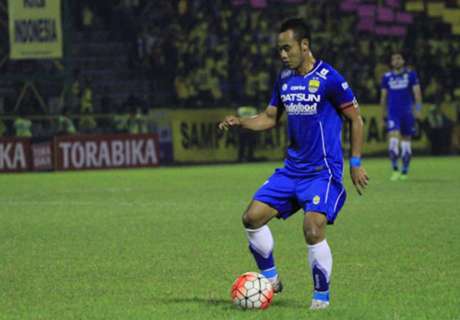 FT: Persib 1-1 Persija