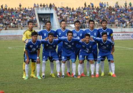 Persijap Bungkam PSIS