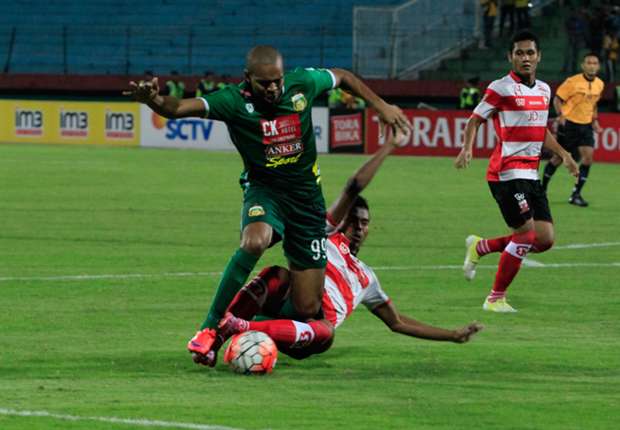 Laporan Pertandingan Madura United vs Bhayangkara Surabaya Utd 22/10 ...