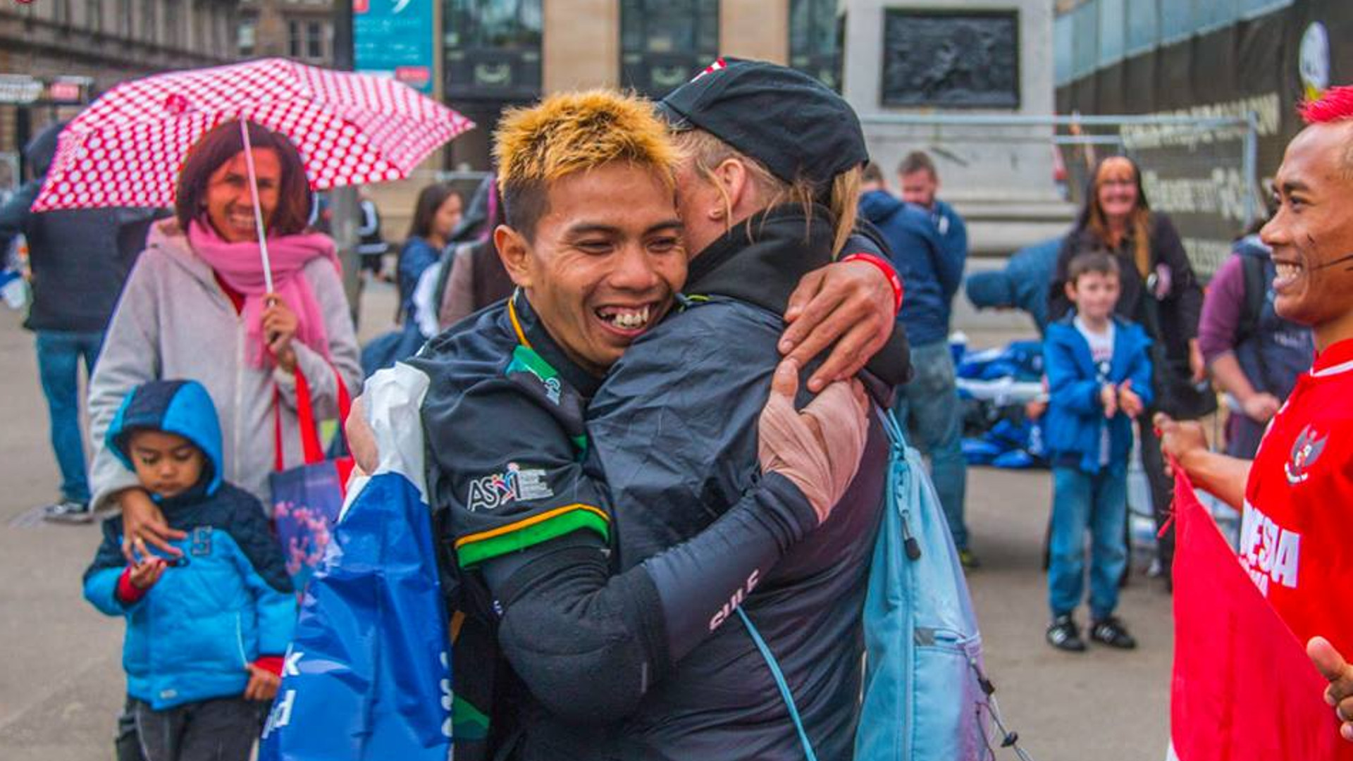 Indonesia Raih Gelar Kiper Terbaik Homeless World Cup 2016 Goalcom Indonesia Raih Gelar Kiper Terbaik Homeless World Cup 2016 Goalcom