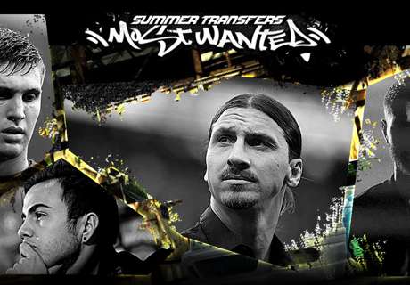50 Prospek Transfer Terpanas Eropa