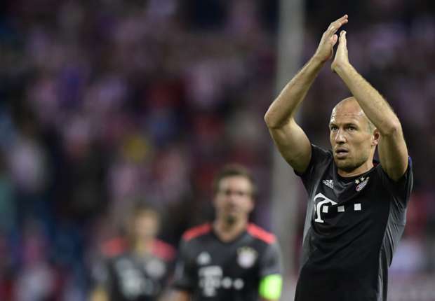 Arjen Robben Sebut Munich Harus Lupakan Kekalahan