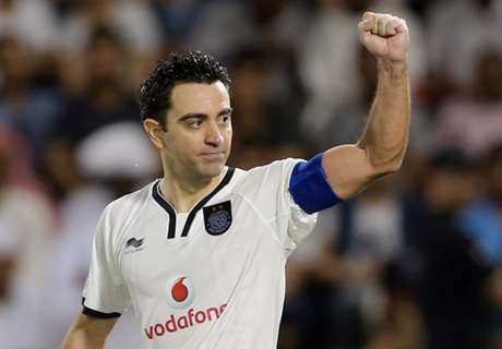 Xavi adelt