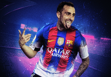 Alcacer, Solusi Absurd Barcelona