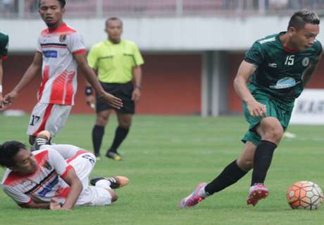 PSCS Kokoh Di Pucuk, PSS Raih Kemenangan Perdana
